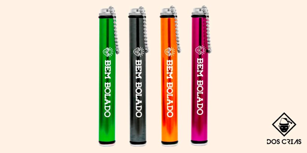 Herméticos e Porta Beck: Itens de Armazenamento para sua Tabacaria