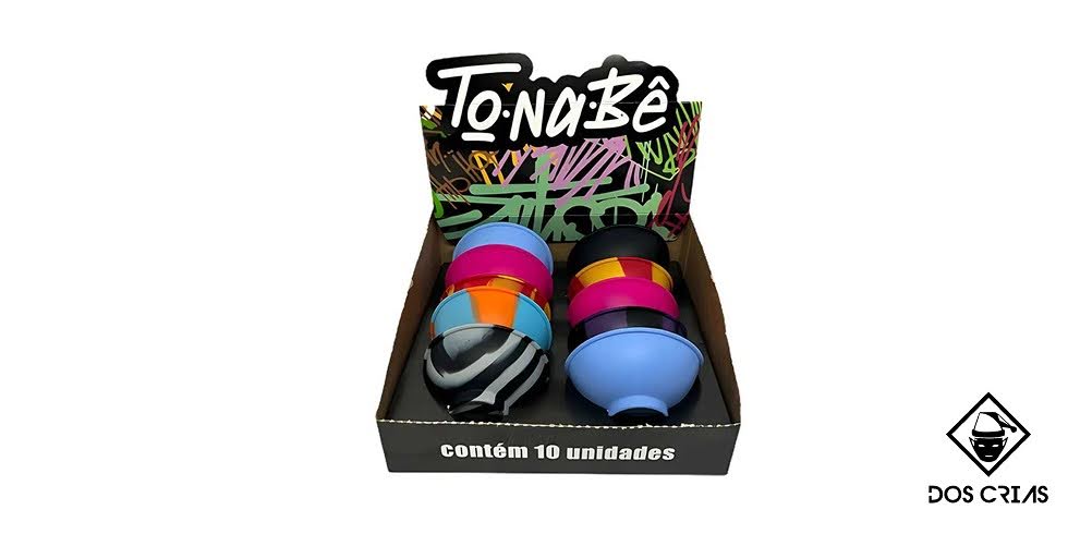 Cinzeiro de Silicone, Cuia e Pote Hermético: Acessórios para o Mix da Tabacaria